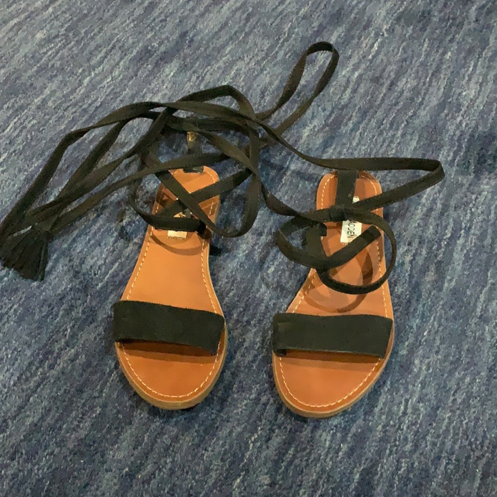 Steve Madden Gladiator Style Sandals